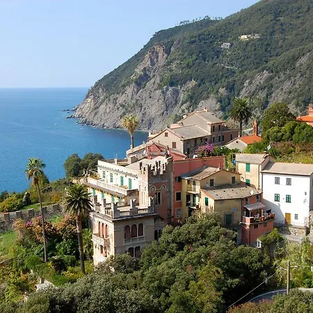 Hotel Augusta Framura