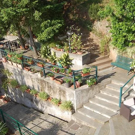 Hotel Augusta Framura