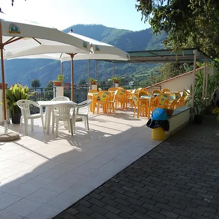 Hotel Augusta Framura