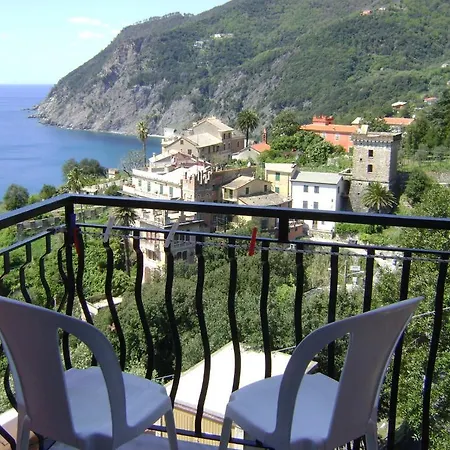 Hotel Augusta Framura
